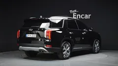 2022 Hyundai Palisade Diesel 2.2 2WD — фото 2