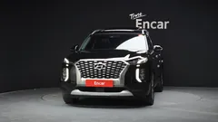 2022 Hyundai Palisade Diesel 2.2 2WD — фото 3