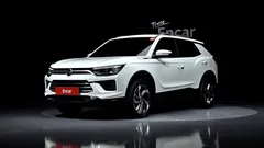 2023 KG_Mobility_Ssangyong KORANDO Gasoline 1.5 2WD C7 — фото 1