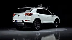 2023 KG_Mobility_Ssangyong KORANDO Gasoline 1.5 2WD C7 — фото 2