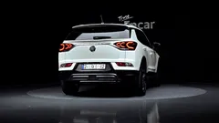 2023 KG_Mobility_Ssangyong KORANDO Gasoline 1.5 2WD C7 — фото 4