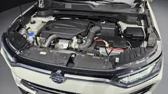 2023 KG_Mobility_Ssangyong KORANDO Gasoline 1.5 2WD C7 — фото 6