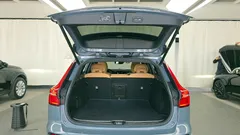 2022 Volvo V60 B5 Pro AWD, серый — фото 20
