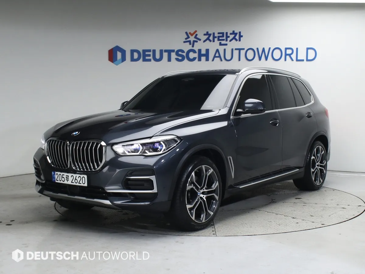 2022 BMW X5 xDrive 40i xLine