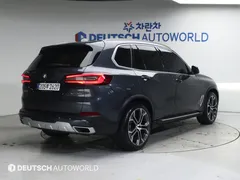2022 BMW X5 xDrive 40i xLine — фото 2