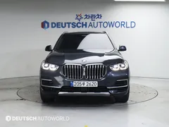 2022 BMW X5 xDrive 40i xLine — фото 3