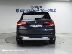 2022 BMW X5 xDrive 40i xLine — фото 4