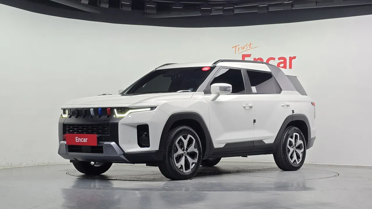 2023 SsangYong Torres Gasoline 1.5 2WD
