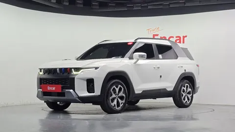 2023 SsangYong Torres Gasoline 1.5 2WD