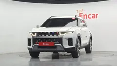 2023 SsangYong Torres Gasoline 1.5 2WD — фото 3