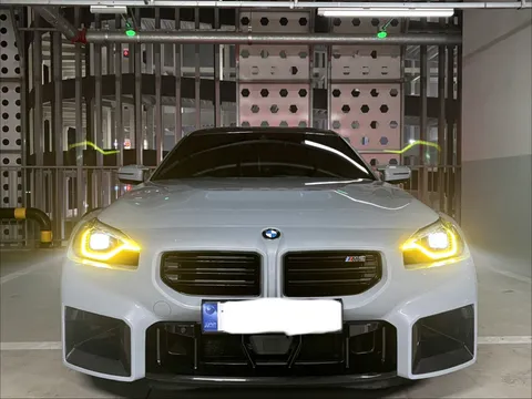 2023 BMW M2 M2 Coupe