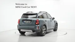 2023 Mini Countryman ALL4 Classic Launch Pack, 연두색 — фото 2