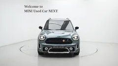 2023 Mini Countryman ALL4 Classic Launch Pack, 연두색 — фото 3