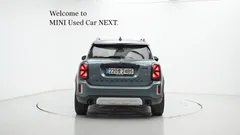 2023 Mini Countryman ALL4 Classic Launch Pack, 연두색 — фото 4