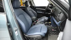 2023 Mini Countryman ALL4 Classic Launch Pack, 연두색 — фото 10
