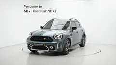 2023 Mini Countryman ALL4 Classic Launch Pack, 연두색 — фото 12