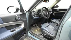 2023 Mini Countryman ALL4 Classic Launch Pack, 연두색 — фото 15