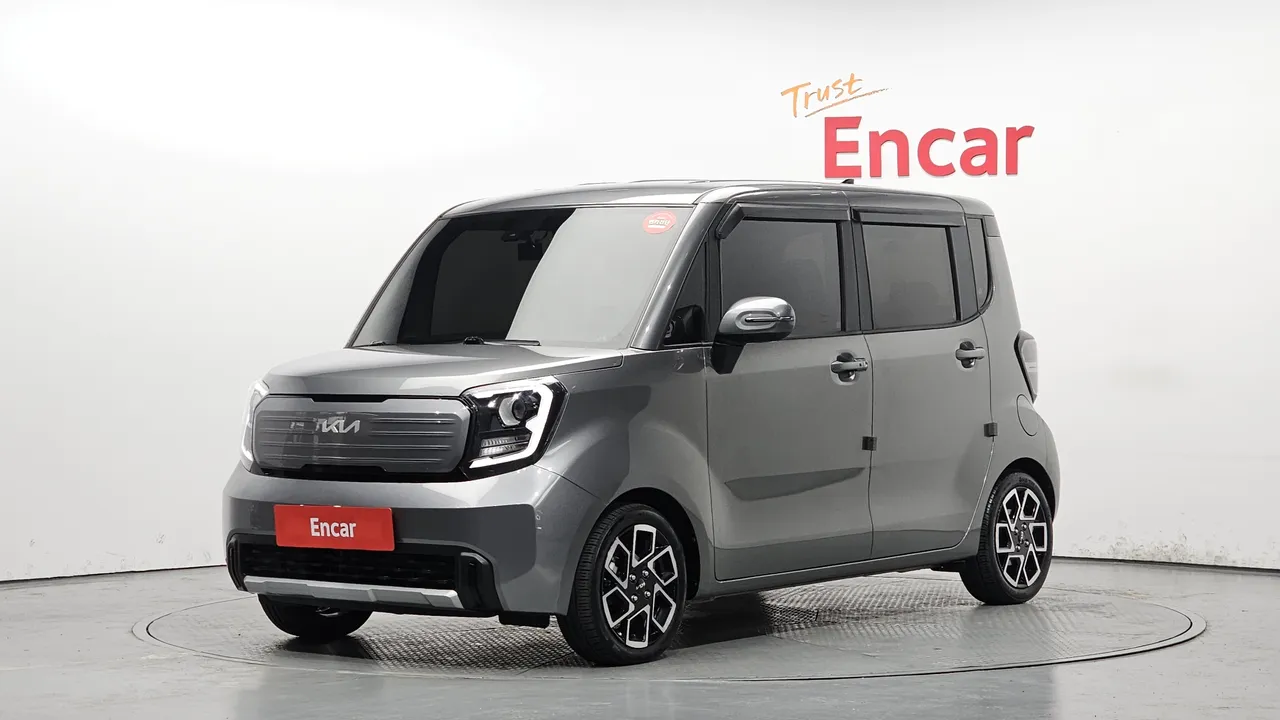 2023 Kia RAY Signature