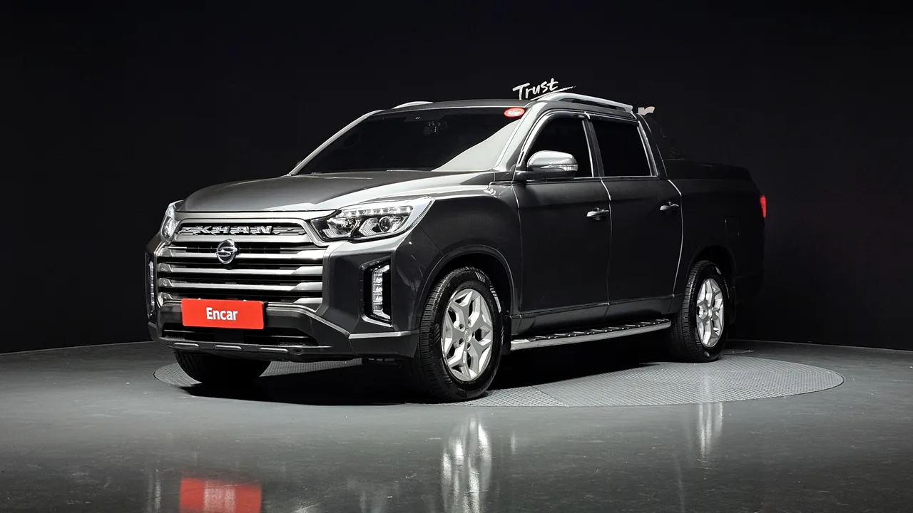 2022 SsangYong Rexton Diesel 2.2 4WD