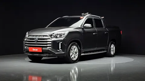 2022 SsangYong Rexton Diesel 2.2 4WD