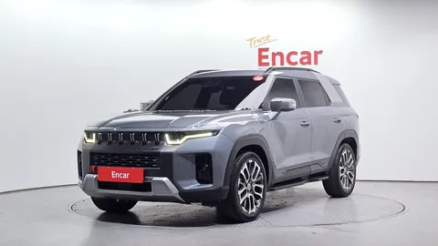 2023 KG_Mobility_Ssangyong Torres Gasoline 1.5 2WD