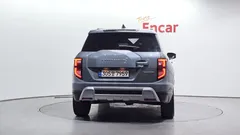 2023 KG_Mobility_Ssangyong Torres Gasoline 1.5 2WD — фото 4