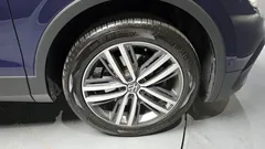 2022 Volkswagen Tiguan 2.0 TSI Prestige, синий — фото 5