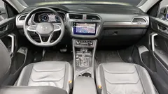 2022 Volkswagen Tiguan 2.0 TSI Prestige, синий — фото 7
