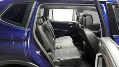 2022 Volkswagen Tiguan 2.0 TSI Prestige, синий — фото 11