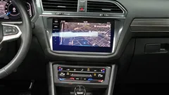 2022 Volkswagen Tiguan 2.0 TSI Prestige, синий — фото 14