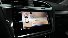 2022 Volkswagen Tiguan 2.0 TSI Prestige, синий — фото 15