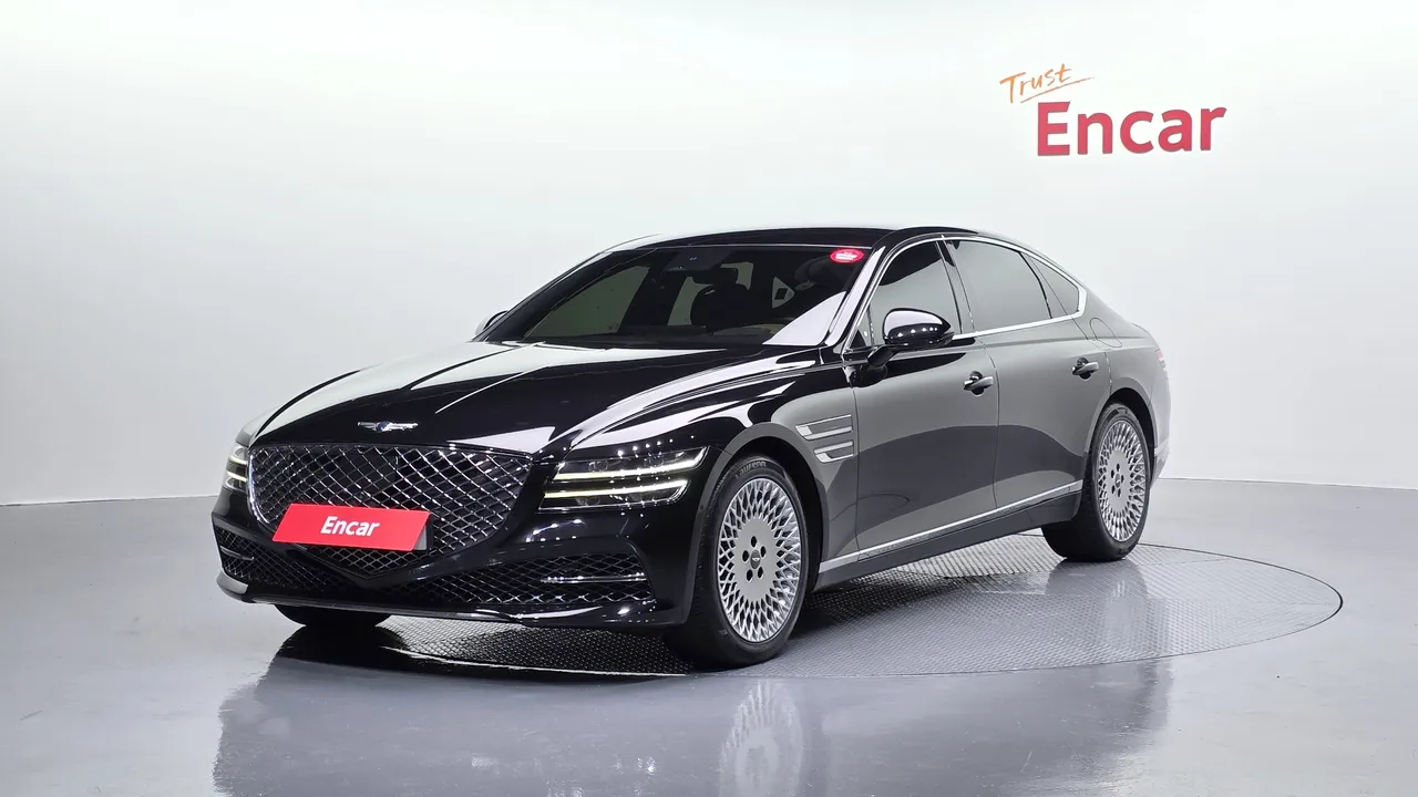 2022 Genesis G80 Gasoline 2.5 Turbo AWD