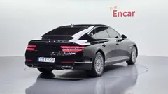 2022 Genesis G80 Gasoline 2.5 Turbo AWD — фото 2