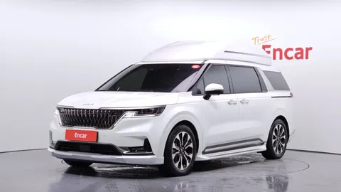 2023 Kia Carnival Gasoline 4-Seater Hi-Limousine