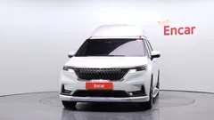 2023 Kia Carnival Gasoline 4-Seater Hi-Limousine — фото 3