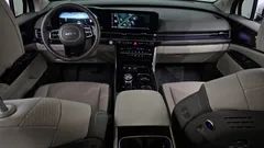 2023 Kia Carnival Gasoline 4-Seater Hi-Limousine — фото 7