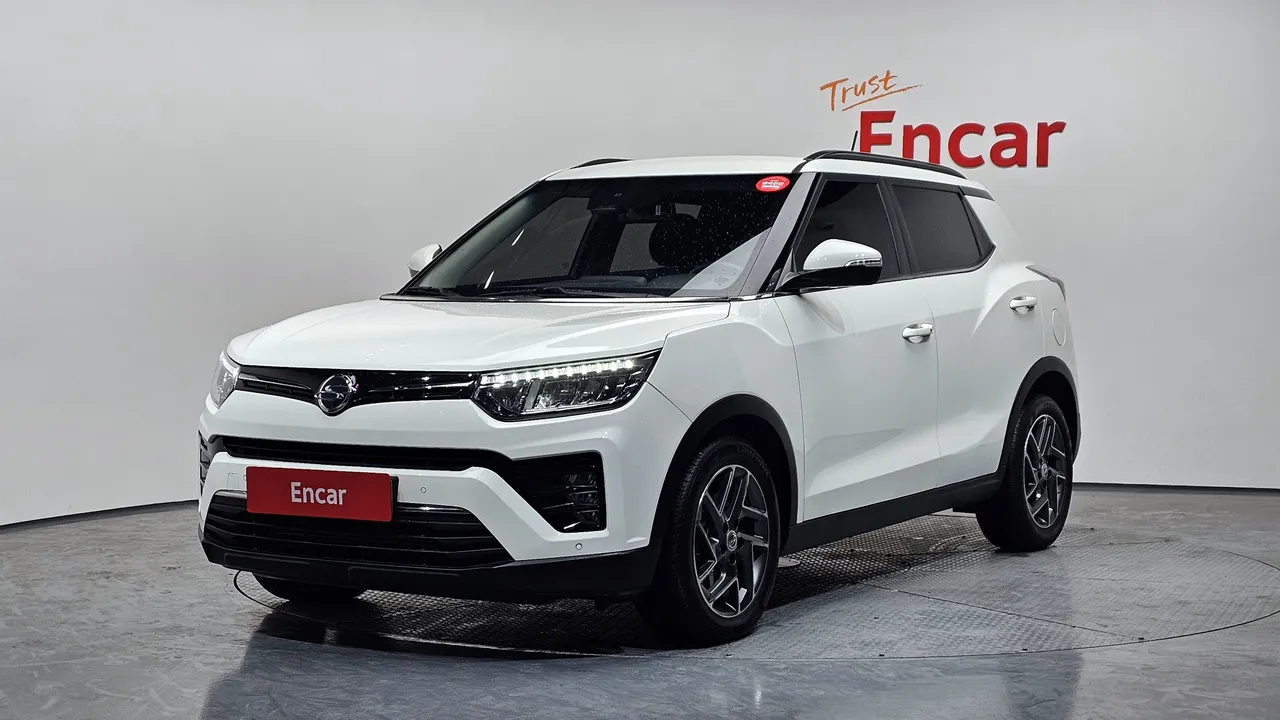 2022 SsangYong Tivoli Gasoline 1.5 2WD