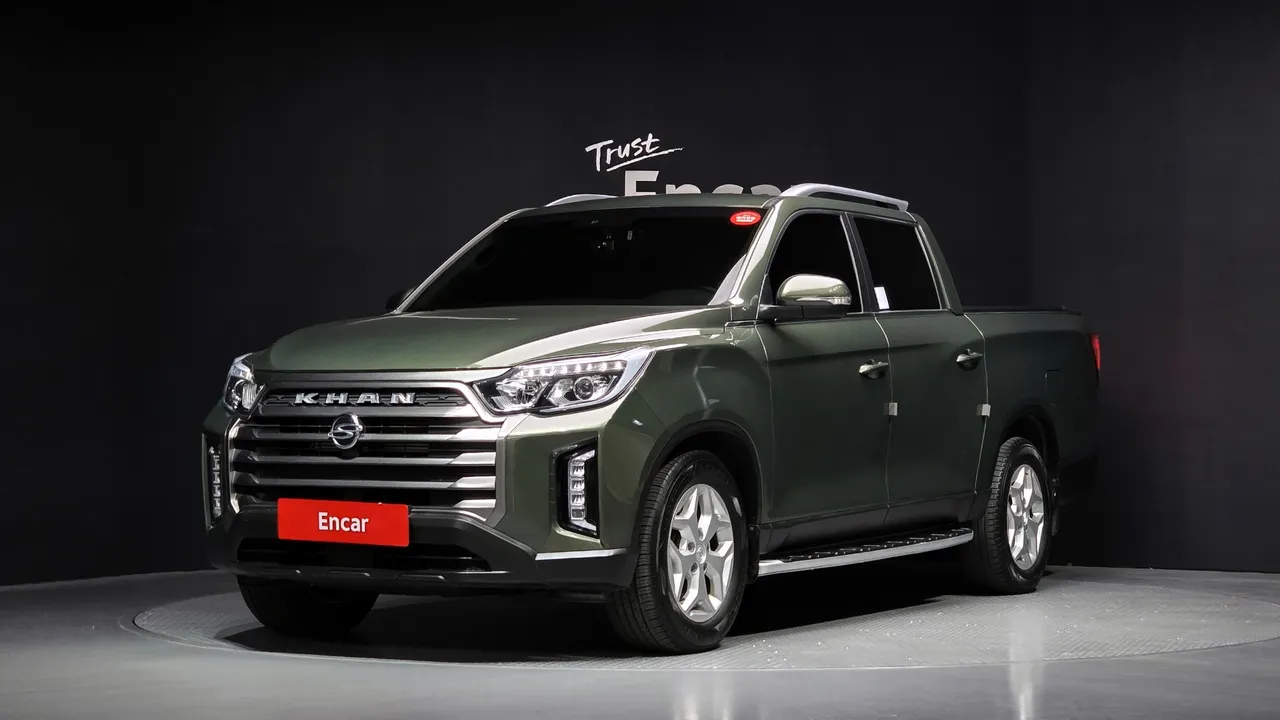 2023 SsangYong Rexton Diesel 2.2 4WD