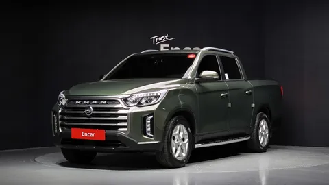 2023 SsangYong Rexton Diesel 2.2 4WD