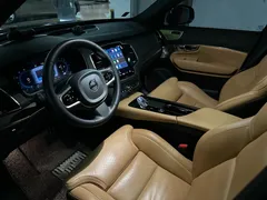 2023 Volvo XC90 B6 Ultimate Bright — фото 7