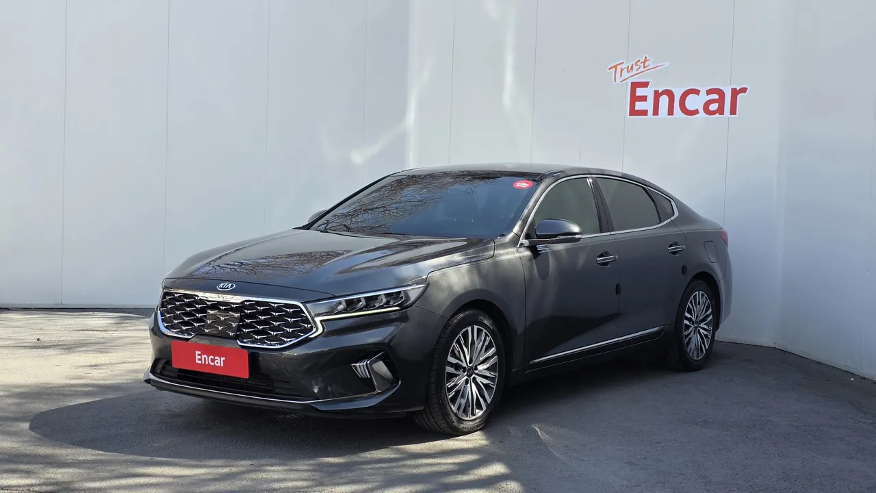2021 Kia K7 2.5 GDI X Edition