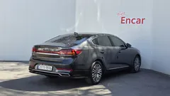2021 Kia K7 2.5 GDI X Edition, чёрный — фото 2