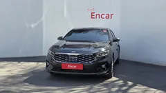 2021 Kia K7 2.5 GDI X Edition, чёрный — фото 3