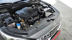 2021 Kia K7 2.5 GDI X Edition, чёрный — фото 6