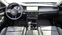 2021 Kia K7 2.5 GDI X Edition, чёрный — фото 7