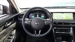 2021 Kia K7 2.5 GDI X Edition, чёрный — фото 13