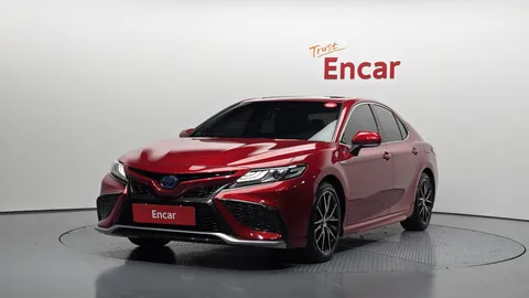 2022 Toyota Camry 2.5 XSE Hybrid