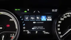 2022 Toyota Camry 2.5 XSE Hybrid, красный — фото 16