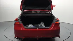 2022 Toyota Camry 2.5 XSE Hybrid, красный — фото 20