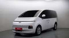 2022 Hyundai Staria disability support car — фото 1